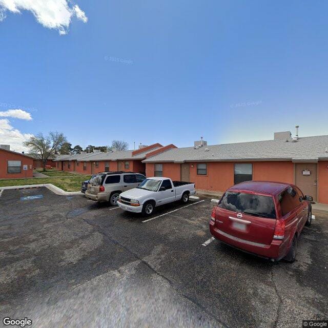 Photo of Green Desert Apartments. Affordable housing located at 13340 Horizon Blvd El Paso, TX 79928