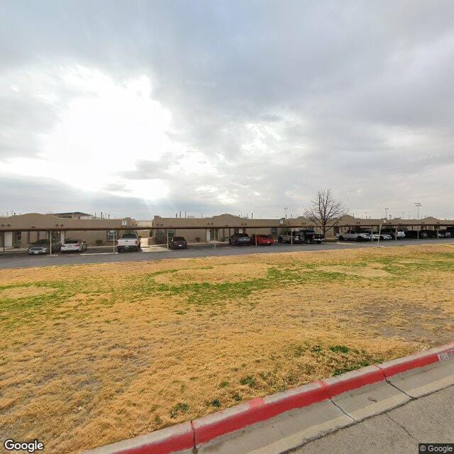 Photo of Clint Palms Townhomes. Affordable housing located at 13602 Alameda Ave Clint, TX 79836