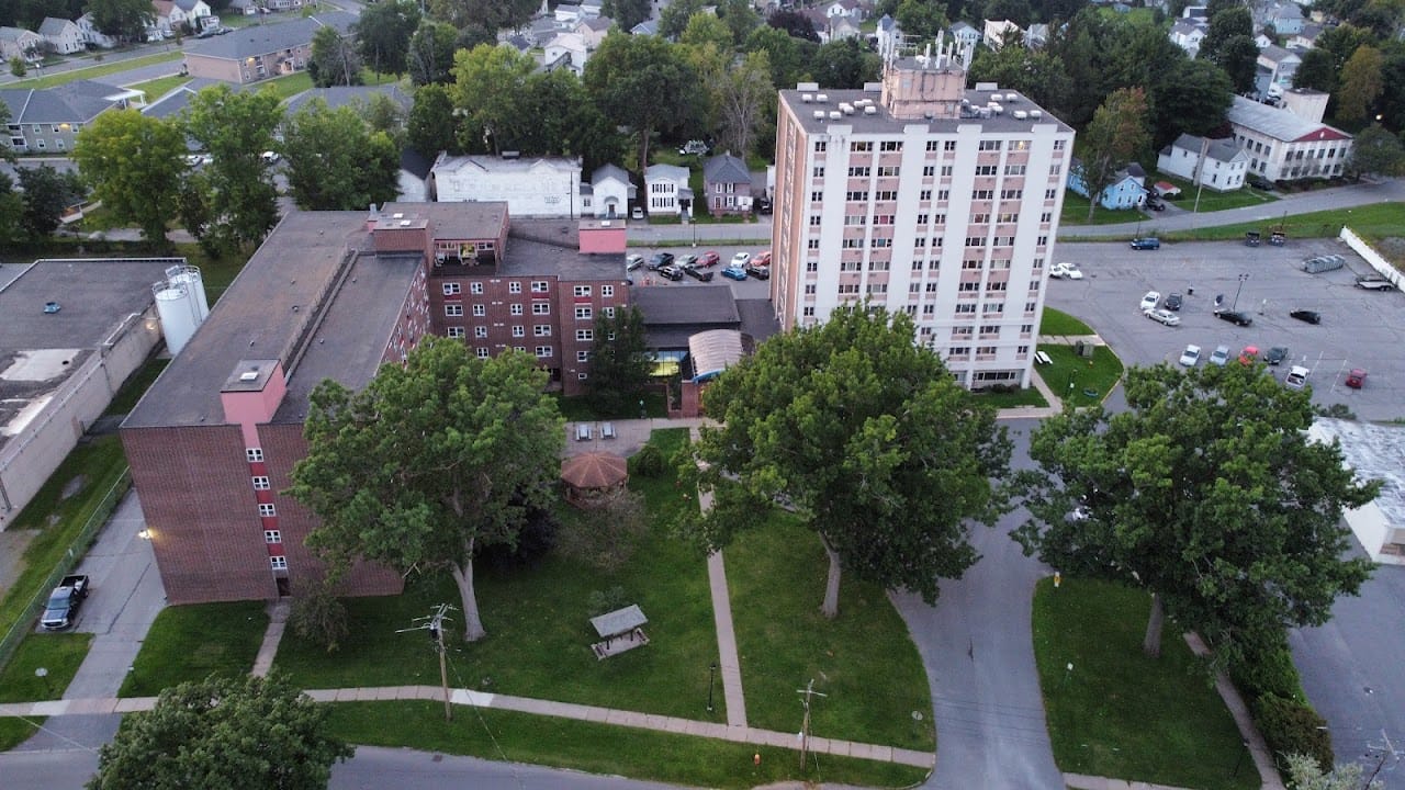 Photo of Oneida Housing Authority. Affordable housing located at 226 FARRIER AVE. ONEIDA, NY 13421