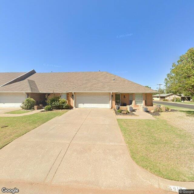 Photo of Van Horn Manor. Affordable housing located at 900 Gartrell Pl Weatherford, OK 73096
