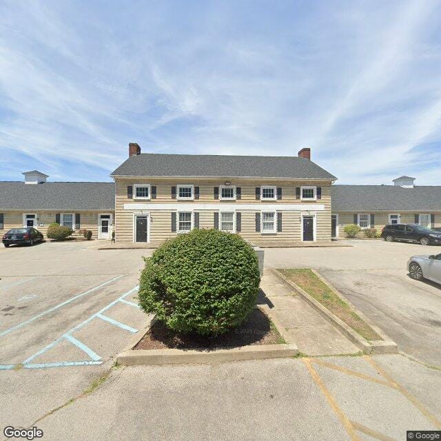 Photo of HARRIS PARK APARTMENTS at WINNROSE WAY LOUISVILLE, KY 40211
