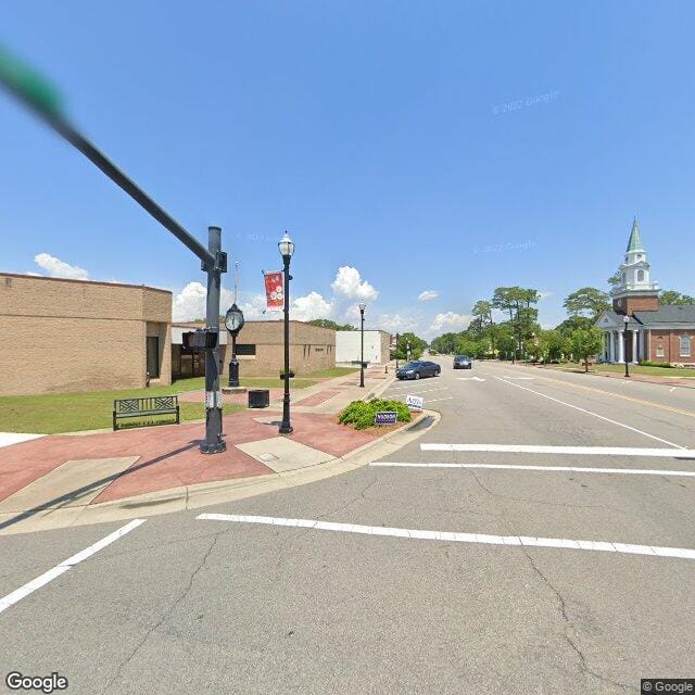 Photo of PERCIVAL SQUARE. Affordable housing located at 124 W PALMER STREET RAEFORD, NC 28376