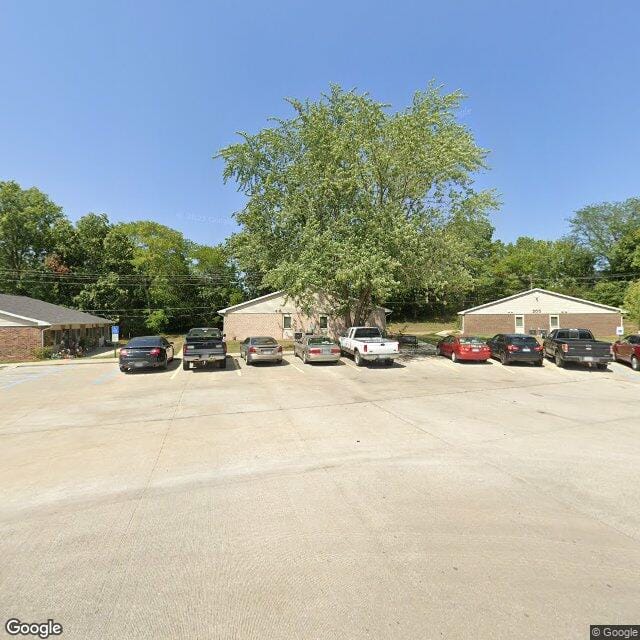 Photo of 203 PARK LN. Affordable housing located at 203 PARK LN CHILLICOTHE, MO 64601