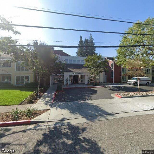 Photo of RINCON GARDENS RCG02. Affordable housing located at 400 W RINCON AVE CAMPBELL, CA 95008