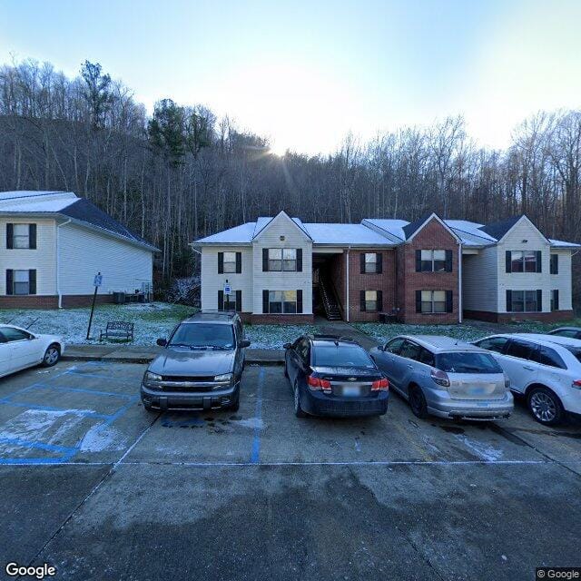 Photo of GOODWATER FALLS. Affordable housing located at GOODWATER ST. JENKINS, KY 41537