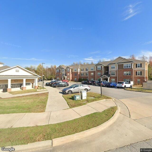 Photo of CLAIRMONT PLACE. Affordable housing located at 3702 ASHBROOK DR NW WILSON, NC 27896