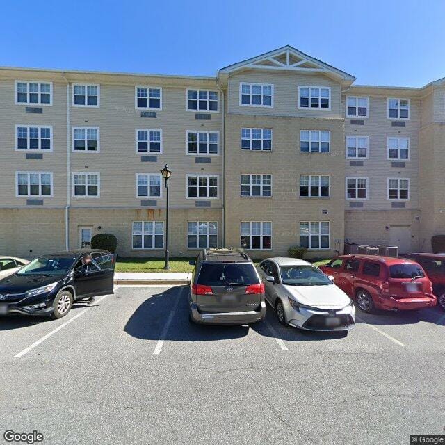 Photo of WEINBERG VILLAGE II. Affordable housing located at 3440 ASSOCIATED WAY OWINGS MILLS, MD 21117