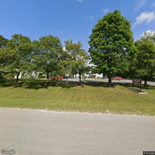 Photo of WOODRIDGE APTS (WHITE CLOUD) at 86 N LESTER ST WHITE CLOUD, MI 49349