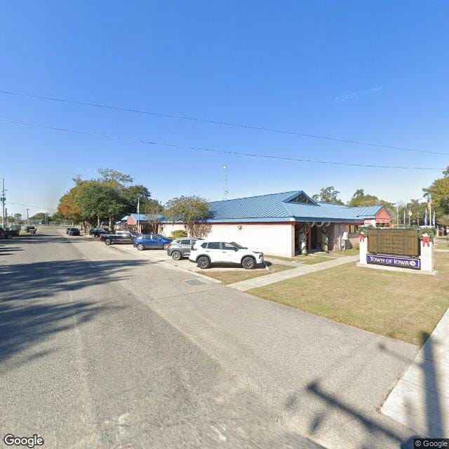 Photo of Housing Authority of the Town of Iowa. Affordable housing located at 603 N PARK Drive IOWA, LA 70647