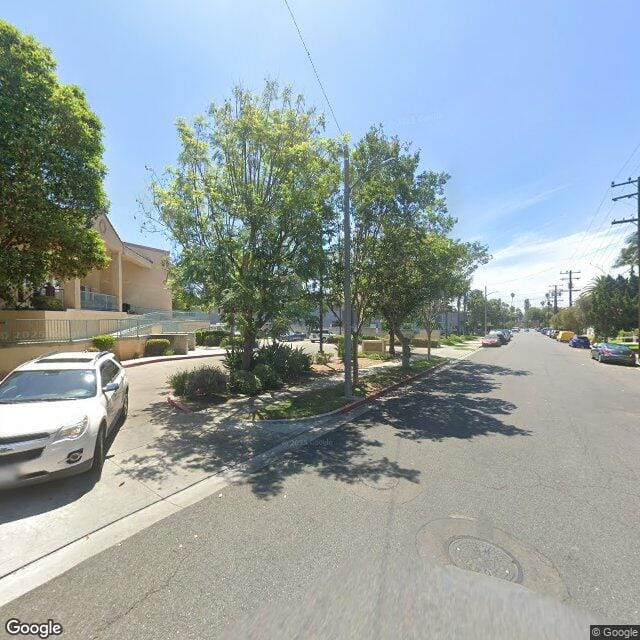 Photo of Osage Apartments. Affordable housing located at 11128 S Osage Ave Inglewood, CA 90304