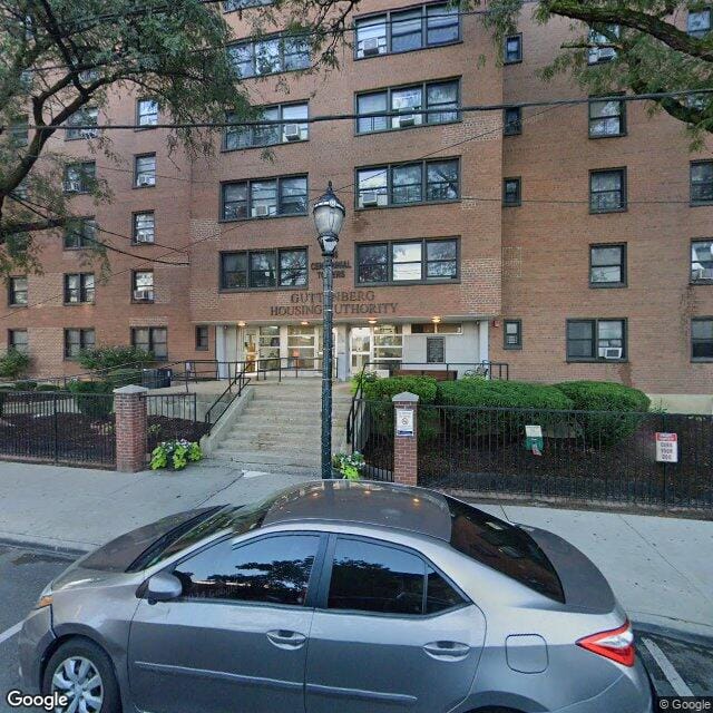Photo of Guttenberg Housing Authority. Affordable housing located at 6900 Broadway GUTTENBERG, NJ 07093