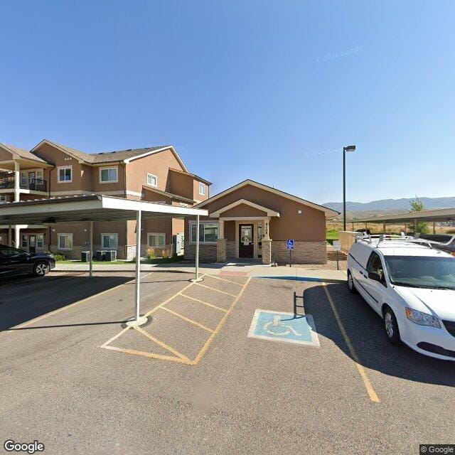 Photo of STONEY HILL APTS. Affordable housing located at 4134 TALON DR CASPER, WY 82604