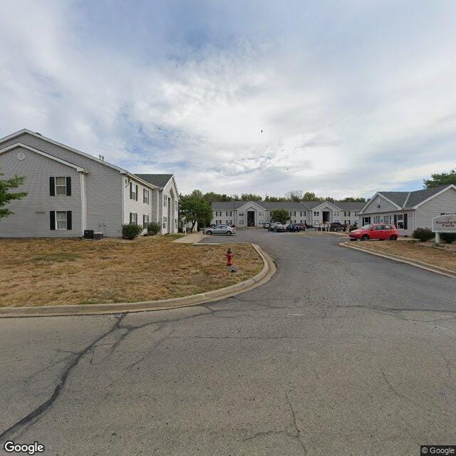 Photo of PAOLA SUNDANCE APTS II. Affordable housing located at 1010 INDUSTRIAL PARK DR PAOLA, KS 66071