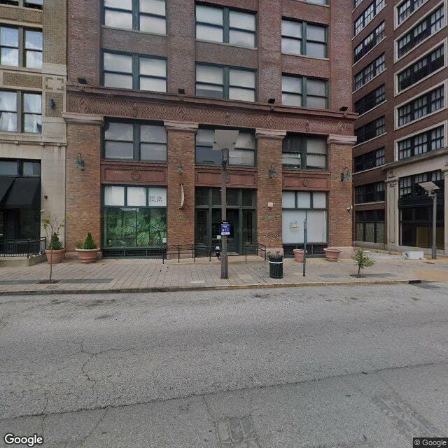 Photo of UNIVERSITY LOFTS at 1627 WASHINGTON AVE ST LOUIS, MO 63103
