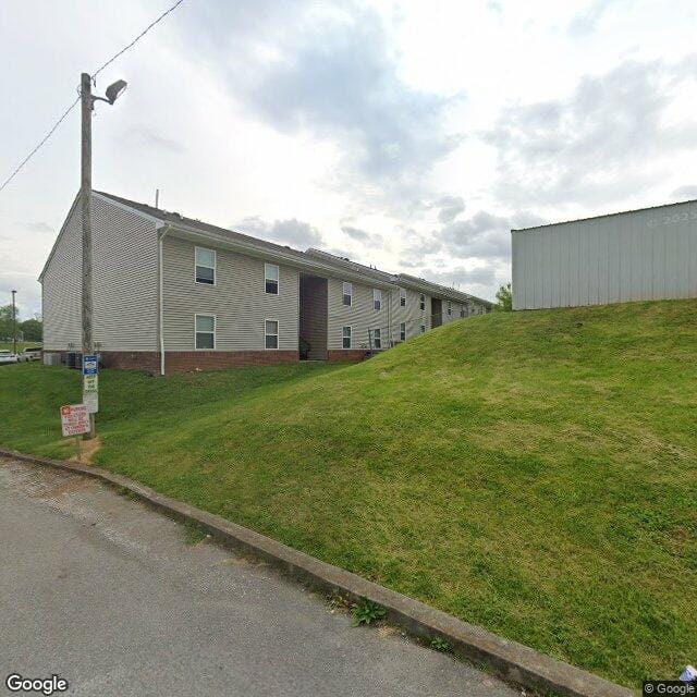 Photo of TOWN BRANCH APARTMENTS. Affordable housing located at CRAWFORD ST. EXTENSION MT VERNON, KY 40456
