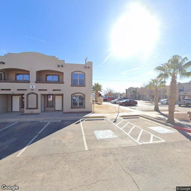 Photo of San Elizario Palms. Affordable housing located at 13850 Socorro Rd San Elizario, TX 79849