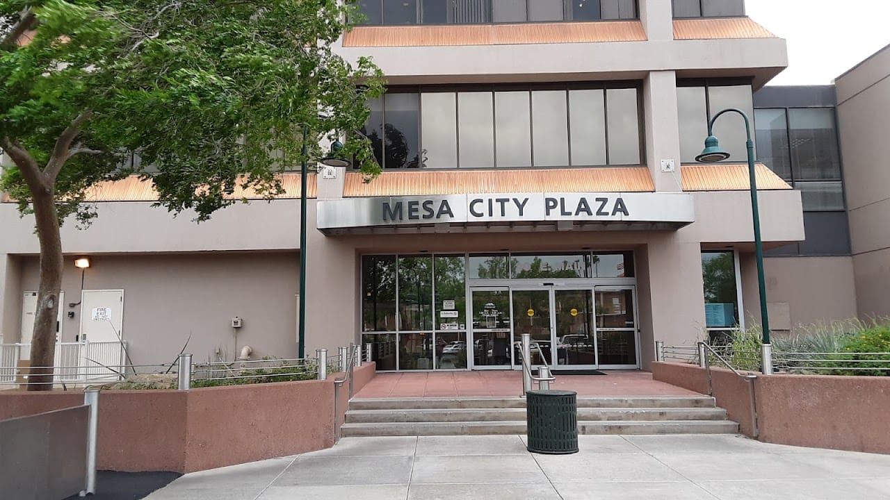 Photo of City of Mesa Housing Authority. Affordable housing located at 200 S Center St Bldg 1 MESA, AZ 85210