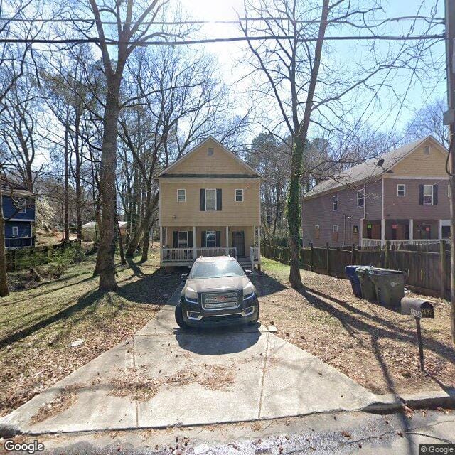 Photo of THE PARK AT SCOTT'S CROSSING. Affordable housing located at 1620 HOLLYWOOD RD NW AKA THE PARK @ SCOTTS CROSSIN ATLANTA, GA 30318