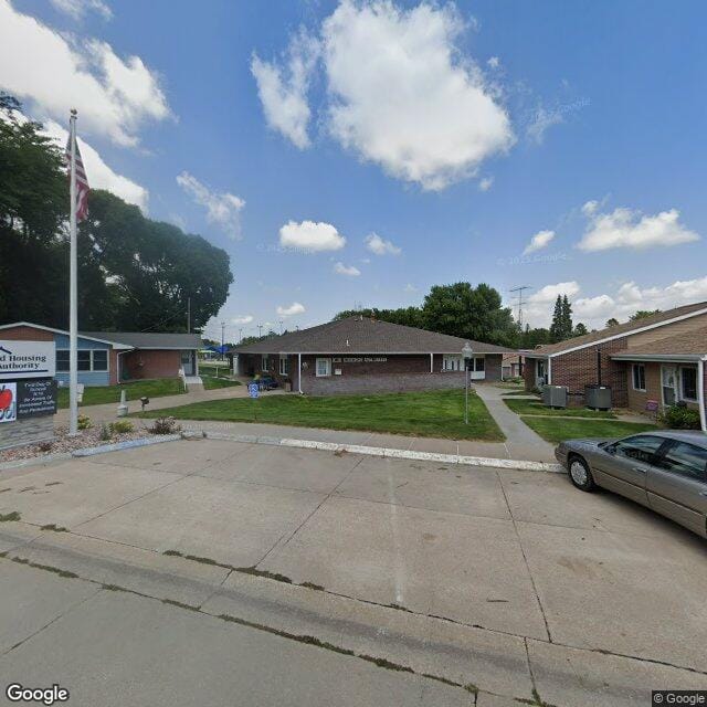 Photo of Ord Housing Authority. Affordable housing located at 2410 K Street ORD, NE 68862