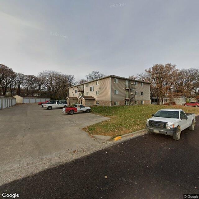 Photo of OAKWOOD APTS. Affordable housing located at 612 DIVISION ST WALHALLA, ND 58282