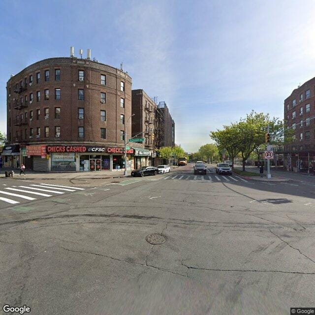 Photo of MORRIS HEIGHTS MEWS at 44 WEST 175TH ST BRONX, NY 10453