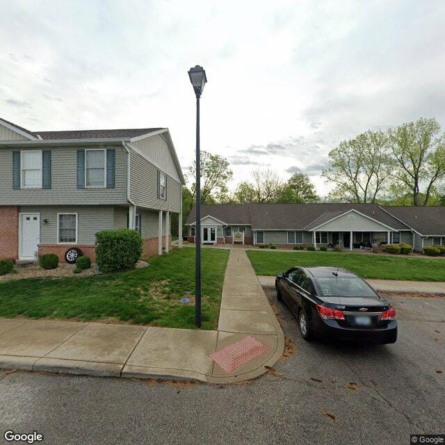 Photo of KINGSTON RIDGE APTS. Affordable housing located at 582 N FIFTH ST GOSPORT, IN 47433