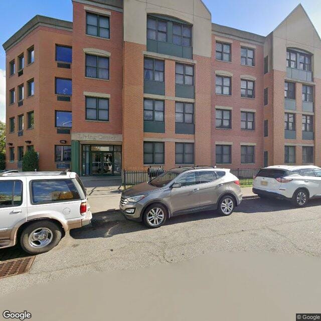 Photo of LAFAYETTE SENIOR LIVING CENTER. Affordable housing located at 489 PACIFIC AVE JERSEY CITY, NJ 07304