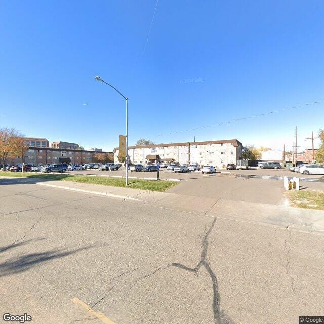 Photo of Forest Manor Apartments. Affordable housing located at 625 S Forest St Glendale, CO 80246