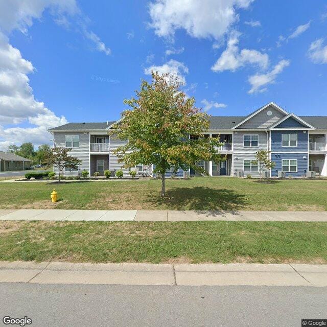 Photo of HUBBARD SPRINGS APARTMENTS. Affordable housing located at 154 UNION SQUARE BLVD. CHILI, NY 14514