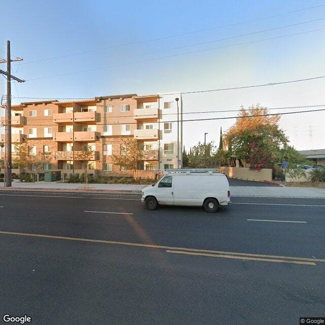 Photo of SUN VALLEY SENIOR VETERANS APARTMENTS. Affordable housing located at 9041 LAUREL CANYON BOULEVARD LOS ANGELES, CA 91352