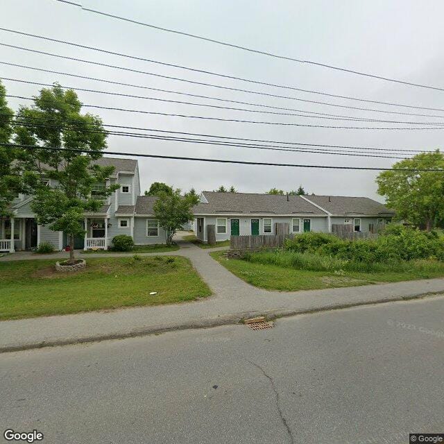 Photo of STEVENS GREEN APTS. Affordable housing located at 5 LOVEJOY ST ROCKLAND, ME 04841