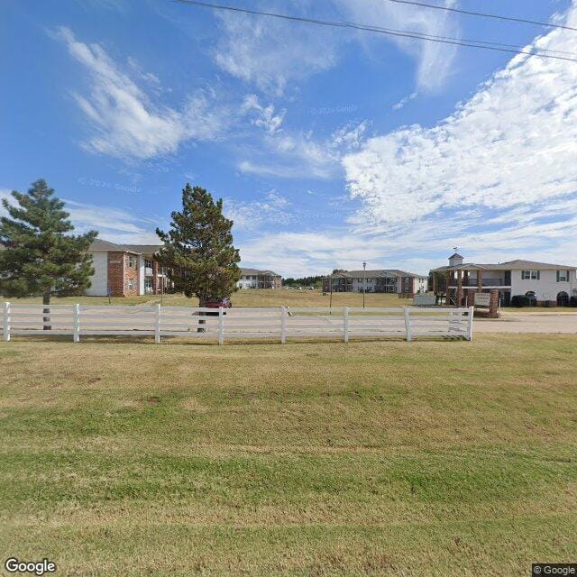 Photo of ASHFORD PLACE. Affordable housing located at 3105 ACME ROAD SHAWNEE, OK 74804