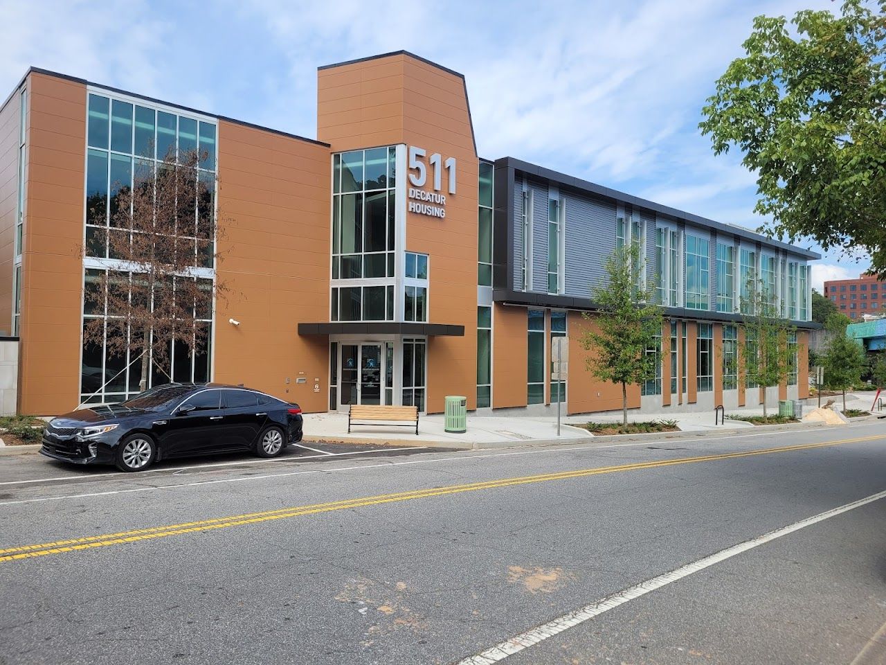 Photo of Housing Authority of the City of Decatur. Affordable housing located at 750 Commerce Drive DECATUR, GA 30030
