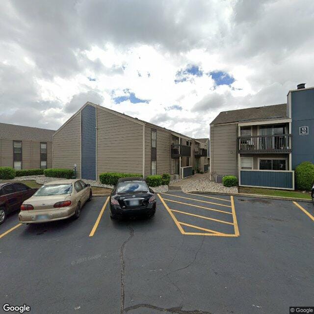 Photo of STONERIDGE APTS. Affordable housing located at 2505 E 88TH ST TULSA, OK 74137