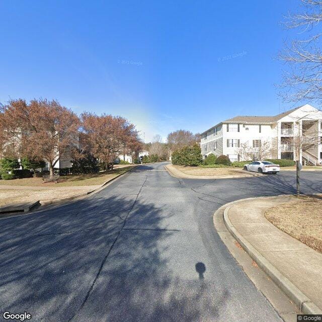 Photo of NORTH WOODS APTS at 116 NORTHWOOD DRIVE SENECA, SC 29678