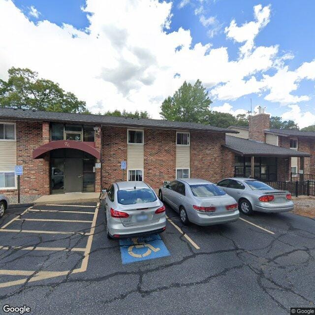 Photo of TRAFALGAR EAST APTS. Affordable housing located at 5300 POST RD EAST GREENWICH, RI 02818