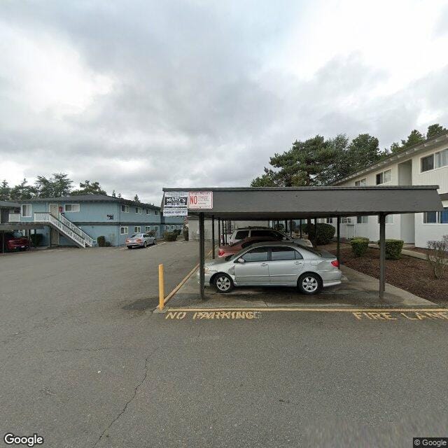 Photo of OXFORD SQUARE at 4807 200TH ST SW LYNNWOOD, WA 98036