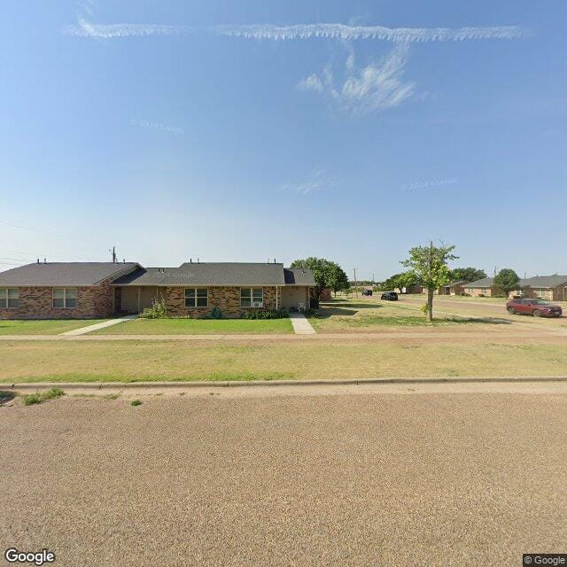Photo of Mid-Tule Village. Affordable housing located at 321 SE 7th St Tulia, TX 79088