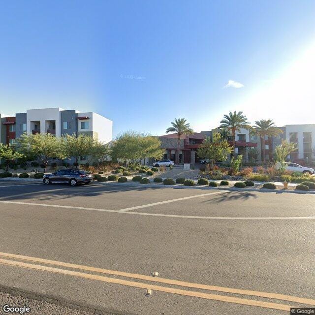 Photo of SOLSTICE OF MESA at 307 S. HAWES ROAD MESA, AZ 85208