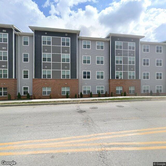 Photo of Cold Spring Lane. Affordable housing located at 3025 W Cold Spring Ln Baltimore, MD 21215