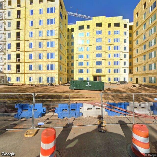 Photo of Indigo at McLean Station. Affordable housing located at 1752 Old Meadow McLean, VA 22102