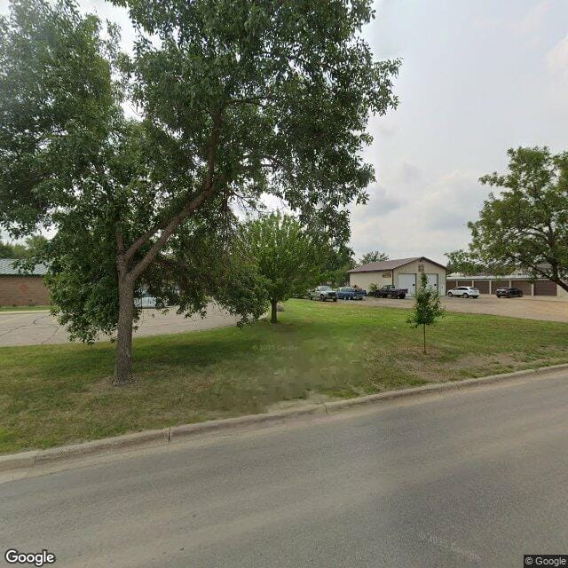 Photo of Jamestown Village. Affordable housing located at 1214-1218 6th Ave NE Jamestown, ND 58401
