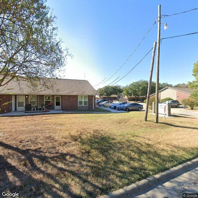 Photo of TRINITY MANOR APARTMENTS at 219 PEGODA RD TRINITY, TX 75862