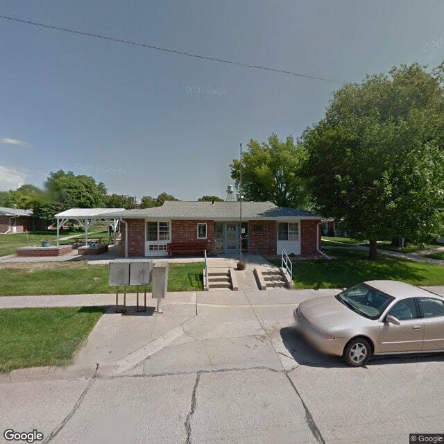 Photo of Oxford Housing Authority. Affordable housing located at 103 W North Railway Street OXFORD, NE 68967