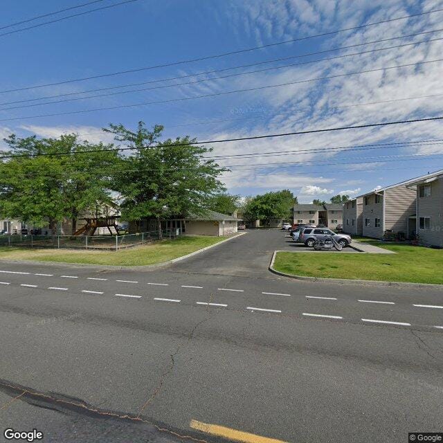 Photo of Dawn Village Apartments. Affordable housing located at 318 E St NE Ephrata, WA 98823