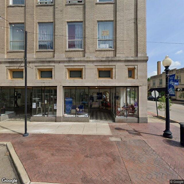 Photo of ALEXANDER SQUARE APTS at 553 W TUSCARAWAS AVE BARBERTON, OH 44203