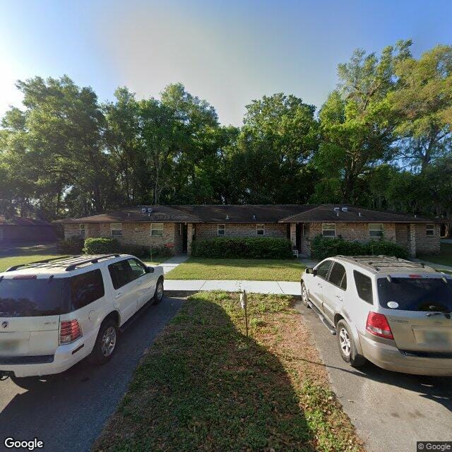 Photo of Crescent Lake Apartments. Affordable housing located at 840 Oakwood St Crescent City, FL 32112