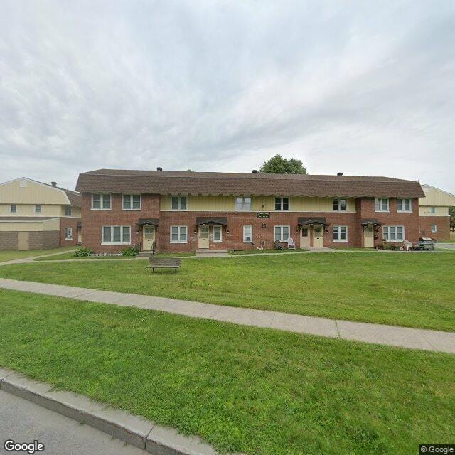 Photo of Ogdensburg Housing Authority. Affordable housing located at 1101 JAY ST. OGDENSBURG, NY 13669