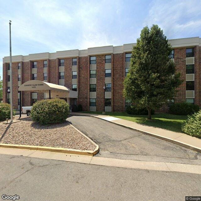 Photo of Country Club Tower. Affordable housing located at 1515 Clubhouse Dr Augusta, KS 67010