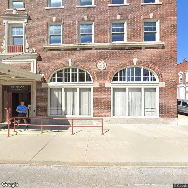 Photo of THE IOWANA at 203 W MONTGOMERY ST CRESTON, IA 50801